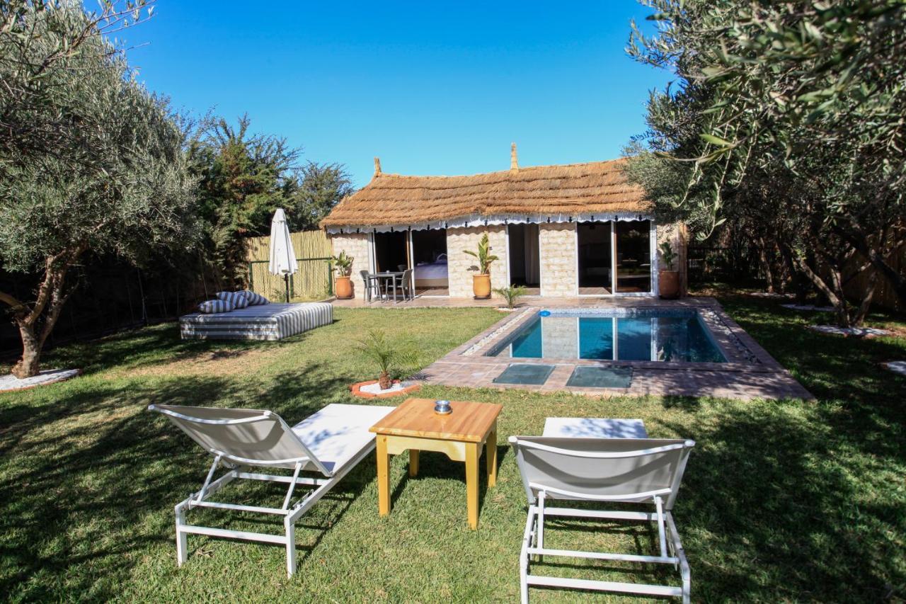 The Farm Hotel Marrakesh Exterior photo
