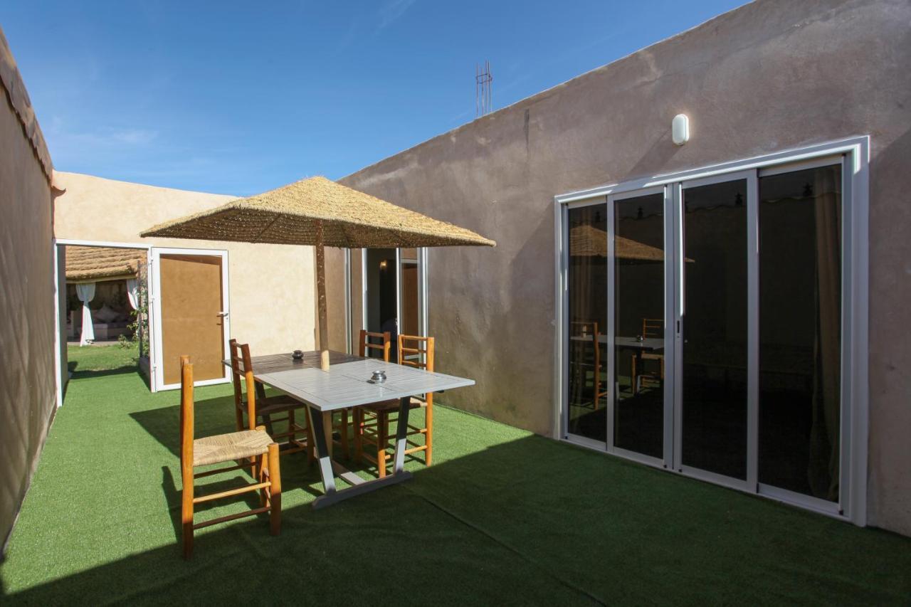The Farm Hotel Marrakesh Exterior photo