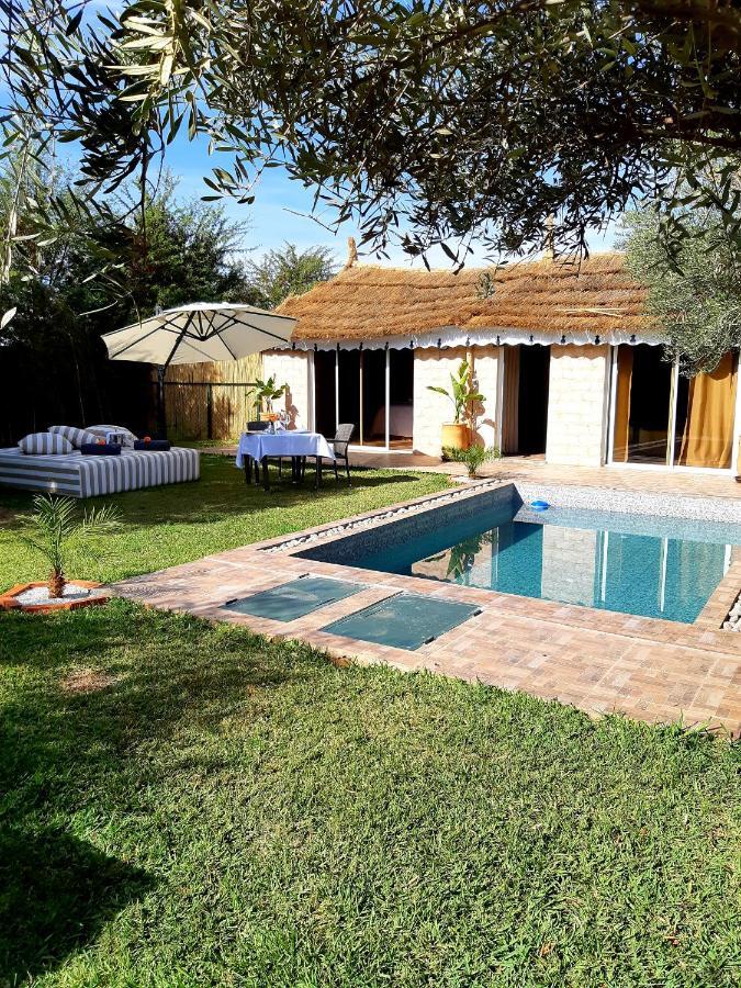 The Farm Hotel Marrakesh Exterior photo
